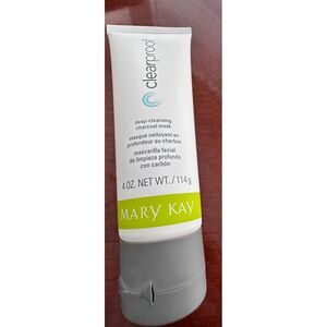 MARY KAY CLEARPROOF DEEP CLEANSING CHARCOAL MASK~CLEAR PROOF SKIN~ Free shipping